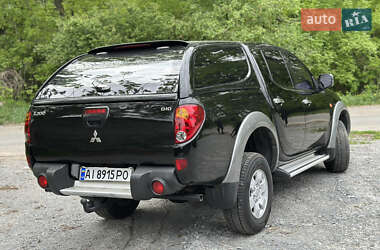 Пикап Mitsubishi L 200 2008 в 