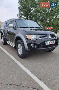 Mitsubishi L 200 2008 Mitsubishi L 200 2008