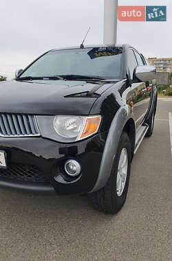 Пикап Mitsubishi L 200 2008 в 