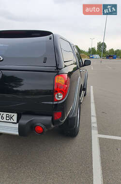 Пикап Mitsubishi L 200 2008 в 