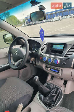 Пикап Mitsubishi L 200 2008 в 