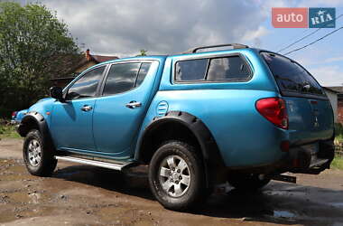 Пікап Mitsubishi L 200 2008 в 
