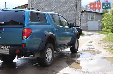 Пікап Mitsubishi L 200 2008 в 