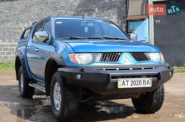 Пікап Mitsubishi L 200 2008 в 