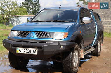 Пікап Mitsubishi L 200 2008 в 