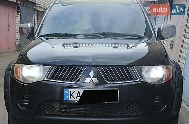 Пикап Mitsubishi L 200 2007 в Киеве