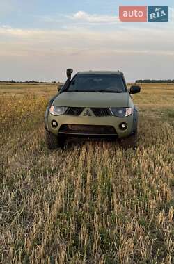 Mitsubishi L 200 2008 Mitsubishi L 200 2008