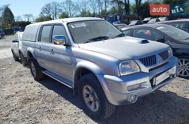 Пікап Mitsubishi L 200 2008 в Києві