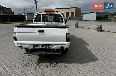 Пикап Mitsubishi L 200 2002 в 