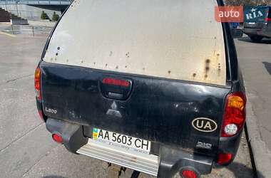 Пикап Mitsubishi L 200 2010 в 