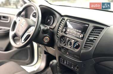 Пикап Mitsubishi L 200 2019 в 