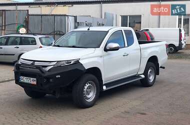Mitsubishi L 200 2019