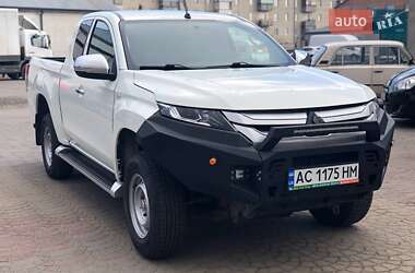 Mitsubishi L 200 2019 Mitsubishi L 200 2019