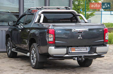 Пикап Mitsubishi L 200 2021 в 