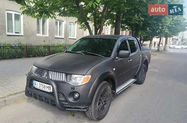 Пикап Mitsubishi L 200 2007 в Белой Церкви
