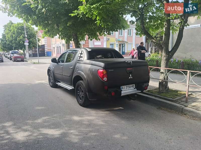 Пикап Mitsubishi L 200 2007 в Белой Церкви фото 6 Пикап Mitsubishi L 200 2007 в Белой Церкви