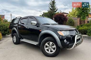 Пикап Mitsubishi L 200 2008 в Полтаве