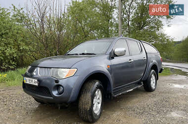 Пикап Mitsubishi L 200 2008 в Ивано-Франковске