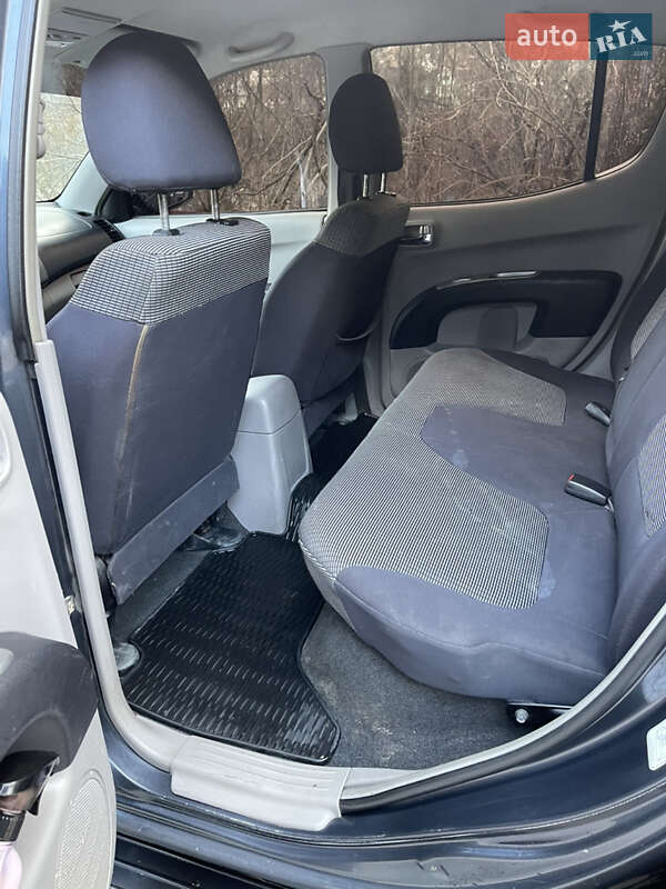 Пикап Mitsubishi L 200 2008 в Ивано-Франковске фото 20 Пикап Mitsubishi L 200 2008 в Ивано-Франковске