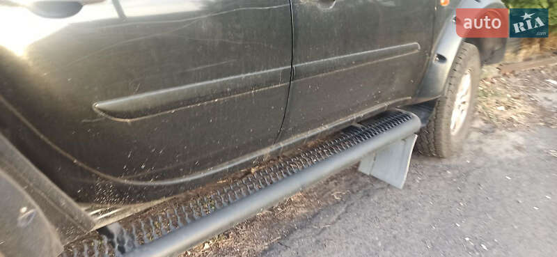 Пикап Mitsubishi L 200 2008 в Киеве