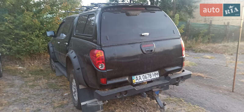 Пикап Mitsubishi L 200 2008 в Киеве