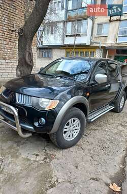 Пікап Mitsubishi L 200 2007 в Херсоні