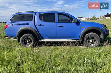 Mitsubishi L 200 2007