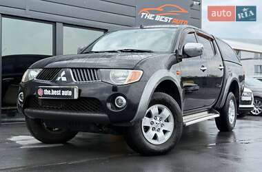Пикап Mitsubishi L 200 2008 в Ровно
