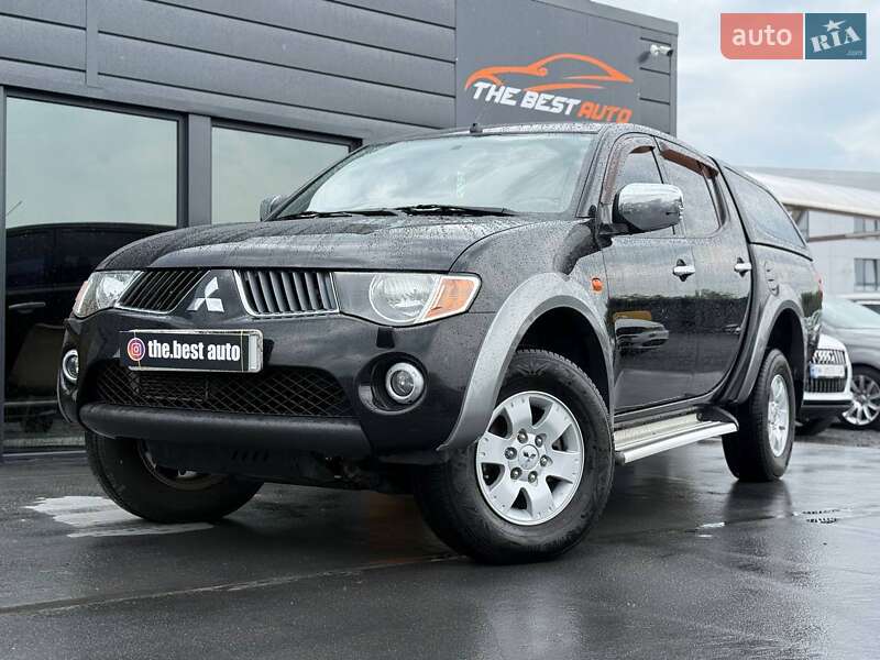 Пикап Mitsubishi L 200 2008 в 