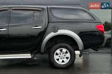 Пикап Mitsubishi L 200 2008 в 