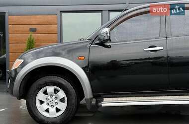 Пикап Mitsubishi L 200 2008 в 