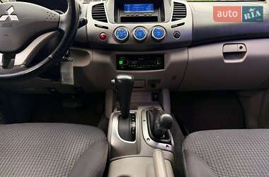 Пикап Mitsubishi L 200 2008 в 