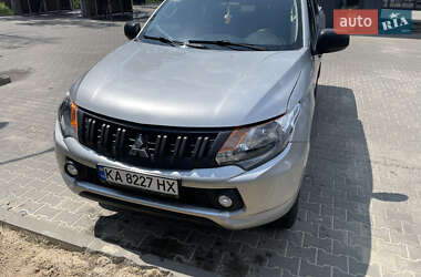 Mitsubishi L 200 2018 Mitsubishi L 200 2018