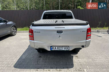 Пикап Mitsubishi L 200 2018 в 