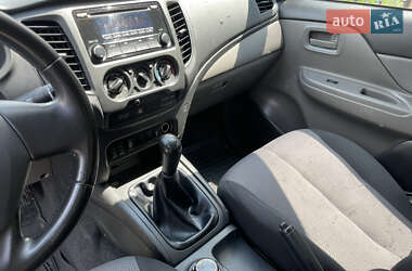 Пикап Mitsubishi L 200 2018 в 