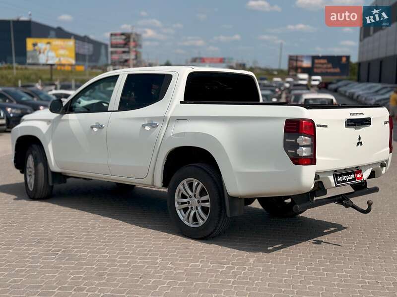 Пикап Mitsubishi L 200 2019 в Львове