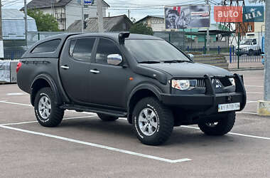 Пикап Mitsubishi L 200 2007 в Житомире