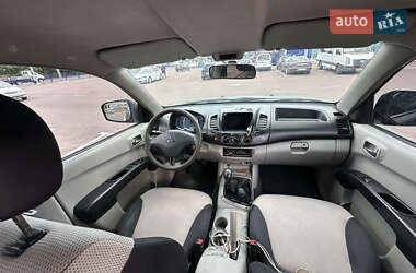 Пикап Mitsubishi L 200 2007 в 