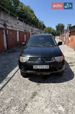 Пикап Mitsubishi L 200 2008 в Днепре