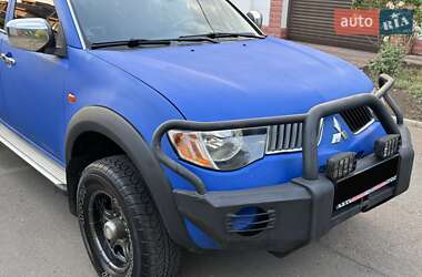 Пікап Mitsubishi L 200 2007 в Одесі