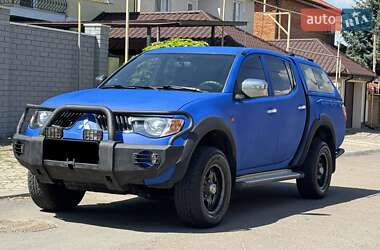 Пикап Mitsubishi L 200 2007 в Одессе