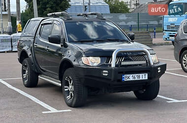 Mitsubishi L 200 2007 Mitsubishi L 200 2007