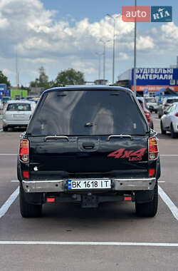 Пикап Mitsubishi L 200 2007 в 
