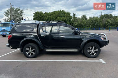 Пикап Mitsubishi L 200 2007 в 