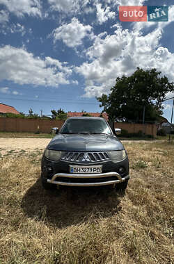 Mitsubishi L 200 2007 Mitsubishi L 200 2007