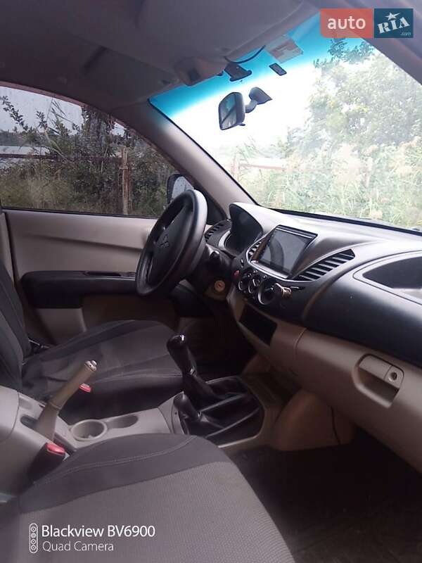Пікап Mitsubishi L 200 2007 в Одесі