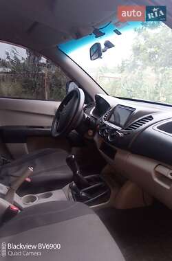 Пикап Mitsubishi L 200 2007 в 