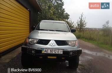 Пікап Mitsubishi L 200 2007 в Одесі