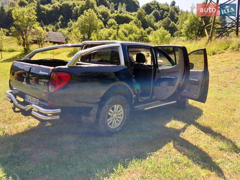 Пікап Mitsubishi L 200 2008 в Рахові
