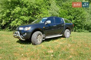 Mitsubishi L 200 2008 Mitsubishi L 200 2008